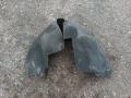 защита арок задняя левая (подкрылок) BMW 6 серия F06/F12/F13 F06 2014, 4.0 л., дизель, a300, седан - фото №2