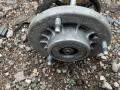 амортизатор задний левый BMW 5 серия F07/F10/F11 F10 2011, 3.0 л., N57 D30 A, дизель, МКПП, седан, задний привод - фото №4
