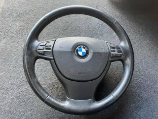 руль BMW 5 серия F07/F10/F11 F10 2011, 3.0 л., N57 D30 A, дизель, МКПП, седан, задний привод