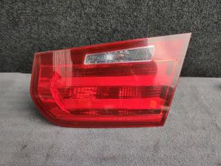 фонарь крышки багажника правый BMW 3 серия F30/F31/F34 F30 2012, 2.0 л., N20 B20 A, бензин, АКПП, черный, седан, задний привод, правый руль, 7259916