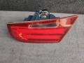 фонарь крышки багажника правый BMW 3 серия F30/F31/F34 F30 2012, 2.0 л., N20 B20 A, бензин, АКПП, черный, седан, задний привод, правый руль, 7259916 - фото №2