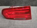 фонарь крышки багажника левый BMW 3 серия F30/F31/F34 F30 2012, 2.0 л., N20 B20 A, бензин, АКПП, черный, седан, задний привод, правый руль, 7259915 - фото №2