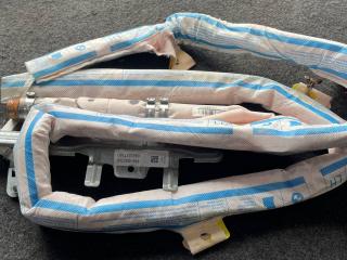 подушка безопасности боковая (шторка) BMW 5 серия F07/F10/F11 F10 2011, 3.0 л., N57 D30 A, дизель, МКПП, седан, задний привод, 84914341708