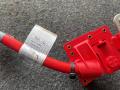 клемма аккумулятора плюс BMW 5 серия F07/F10/F11 F10 2011, 3.0 л., N57 D30 A, дизель, МКПП, седан, задний привод, 9217036, 9217034 - фото №2