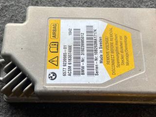 блок AirBag BMW 5 серия F07/F10/F11 F10 2011, 3.0 л., N57 D30 A, дизель, МКПП, седан, задний привод, 9239985
