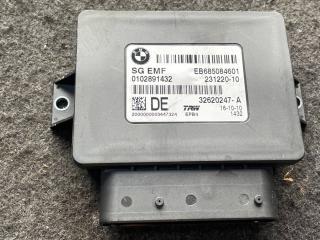 блок управления ручником BMW 5 серия F07/F10/F11 F10 2011, 3.0 л., N57 D30 A, дизель, МКПП, седан, задний привод, 6850846