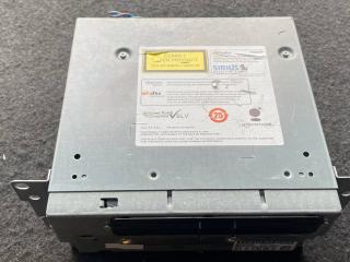 магнитола BMW 5 серия F07/F10/F11 F10 2011, 3.0 л., N57 D30 A, дизель, МКПП, седан, задний привод, 9293395