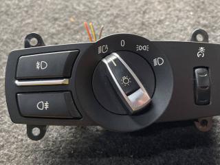 переключатель света BMW 5 серия F07/F10/F11 F10 2011, 3.0 л., N57 D30 A, дизель, МКПП, седан, задний привод, 9192744
