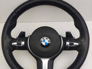 руль BMW 6 серия F06/F12/F13 F06 2014, 4.0 л., дизель, a300, седан