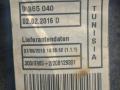 проводка датчиков парковки BMW 3 серия F30/F31 [рестайлинг] F30 2016, 1.5 л., i, B38 B15 A, бензин, МКПП, а300, седан, задний привод, правый руль, 9365043, 9365040 - фото №6