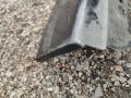 накладка на порог BMW 3 серия F30/F31/F34 F30 2012, 2.0 л., N20 B20 A, бензин, АКПП, черный, седан, задний привод, правый руль - фото №4