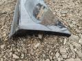 накладка на порог BMW 3 серия F30/F31/F34 F30 2012, 2.0 л., N20 B20 A, бензин, АКПП, черный, седан, задний привод, правый руль - фото №5