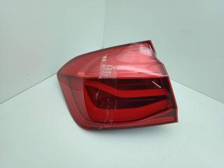фонарь задний левый BMW 3 серия F30/F31 [рестайлинг] F30 2016, 1.5 л., i, B38 B15 A, бензин, МКПП, а300, седан, задний привод, правый руль, 7369117
