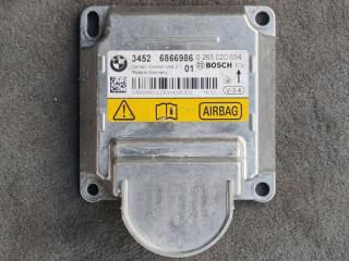 блок AirBag BMW 6 серия F06/F12/F13 F06 2014, 4.0 л., дизель, a300, седан, 6866986