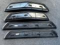 комплект накладок на пороги (внутренние) BMW 6 серия F06/F12/F13 F06 2014, 4.0 л., дизель, a300, седан, 8053575, 8053578, 8053577 - фото №3