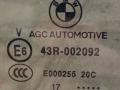 стекло двери задней правой BMW 4 серия F32/F33 [рестайлинг] F36 2018, 3.0 л., N57 D30 A, дизель, хетчбэк 5 дв. - фото №2