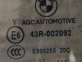 стекло двери задней левой BMW 4 серия F32/F33 [рестайлинг] F36 2018, 3.0 л., N57 D30 A, дизель, хетчбэк 5 дв. - фото №2