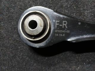 рычаг задний правый BMW 1 серия F20/F21 [2-й рестайлинг] F20 2019, 3.0 л., i, B58 B30 A, бензин, АКПП, купе, задний привод, правый руль, 6792540