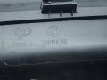 накладка на порог внутренняя BMW 3 серия F30/F31 [рестайлинг] F30 2016, 1.5 л., i, B38 B15 A, бензин, МКПП, а300, седан, задний привод, правый руль, 7221918, 173658 - фото №3