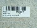 обшивка салона BMW 4 серия F32/F33 F32 2015, 2.0 л., N47 D20 C, дизель, АКПП, 475, купе, правый руль, 6313741 - фото №3