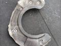 защитный кожух тормозного механизма BMW 7 серия F01/F02 2010, 3.0 л., D, N57 D30 A, дизель, АКПП, седан, задний привод, 6775265 - фото №3