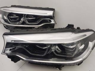 фара BMW 5 серия G30/G31 G30 2020, 3.0 л., B58B30, бензин, АКПП, седан, 7439210, 7439209