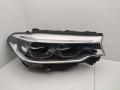 фара BMW 5 серия G30/G31 G30 2020, 3.0 л., B58B30, бензин, АКПП, седан, 7439210, 7439209 - фото №2