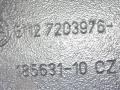 усилитель бампера заднего BMW 5 серия F07/F10/F11 2011, 3.0 л., i, N55 B30 A, бензин, АКПП, седан, полный привод, 7203976 - фото №4