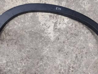 накладка колесной арки передний правый BMW X5 E70 [рестайлинг] 2012, 3.0 л., N55 B30 A, бензин, АКПП, внедорожник 5 дв., 51777158428