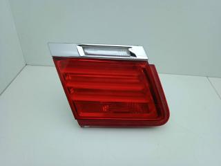 фонарь крышки багажника левый BMW 7 серия F01/F02 2009, 3.0 л., D, дизель, АКПП, седан, задний привод, 7182205