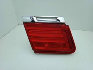 фонарь крышки багажника левый BMW 7 серия F01/F02 2008, 3.0 л., D, дизель, АКПП, седан, задний привод, 7182205