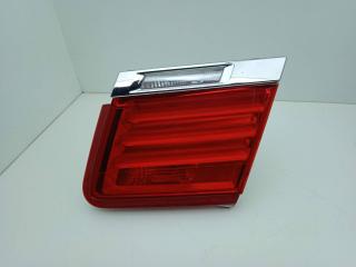 фонарь крышки багажника правый BMW 7 серия F01/F02 2011, 3.0 л., дизель, АКПП, седан, 7182206