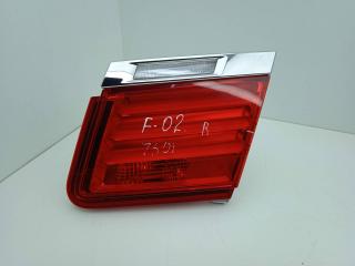 фонарь крышки багажника правый BMW 7 серия F01/F02 2010, 7182206