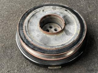 шкив коленвала BMW X6 F16 2018, 4.0 л., дизель, АКПП, внедорожник 5 дв., полный привод, 11238515002