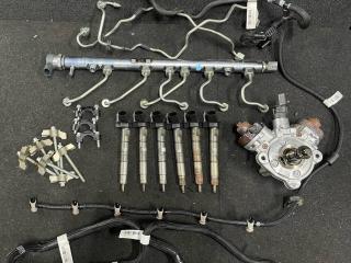 форсунка BMW X6 F16 2018, 4.0 л., дизель, АКПП, внедорожник 5 дв., полный привод, 7805423, 7823461, 7823470, 8511667, 0445117