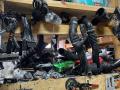 кронштейн (крепление) BMW X6 F16 2018, 4.0 л., дизель, АКПП, внедорожник 5 дв., полный привод, 624404, 7823478, 8574748 - фото №7