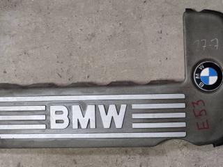декоративная крышка двигателя BMW X5 E53 2002, 3.0 л., M57 D30 (306D1), дизель, АКПП, внедорожник 5 дв., 7786740