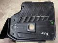 декоративная крышка двигателя BMW X3 F25 2011, 3.0 л., i, бензин, АКПП, внедорожник 5 дв., полный привод, 11127584636 - фото №2