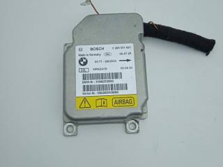 блок AirBag BMW X5 E53 [рестайлинг] 2005, АКПП, внедорожник 5 дв., 6962530