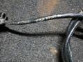 датчик ABS BMW X5 E70 2008, 3.5 л., D, M57 D30 (306D5), дизель, АКПП, 475, внедорожник 5 дв., полный привод, правый руль, 6771777 - фото №2