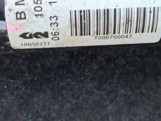 полуось задняя (приводной вал, ШРУС) BMW X5 E70 2008, 3.5 л., D, M57 D30 (306D5), дизель, АКПП, 475, внедорожник 5 дв., полный привод, правый руль, 7564128
