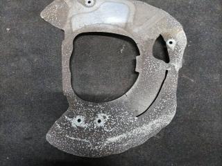 защитный кожух тормозного механизма BMW X5 E70 2008, 3.5 л., D, M57 D30 (306D5), дизель, АКПП, 475, внедорожник 5 дв., полный привод, правый руль, 6857977