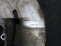 защитный кожух тормозного механизма BMW X5 E70 2008, 3.5 л., D, M57 D30 (306D5), дизель, АКПП, 475, внедорожник 5 дв., полный привод, правый руль, 6771967 - фото №3