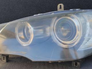 фара левая BMW X5 E70 2008, 3.5 л., D, M57 D30 (306D5), дизель, АКПП, 475, внедорожник 5 дв., полный привод, правый руль