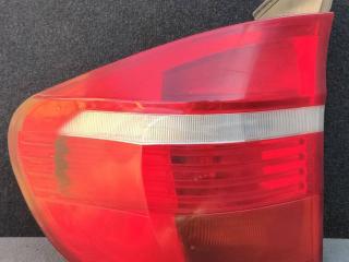фонарь задний левый BMW X5 E70 2008, 3.5 л., D, M57 D30 (306D5), дизель, АКПП, 475, внедорожник 5 дв., полный привод, правый руль, 7200817