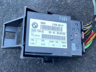 блок управления сиденьем BMW X5 E70 2008, 3.5 л., D, M57 D30 (306D5), дизель, АКПП, 475, внедорожник 5 дв., полный привод, правый руль, 6926435