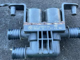 кран отопителя (печки) BMW X5 E70 2008, 3.5 л., D, M57 D30 (306D5), дизель, АКПП, 475, внедорожник 5 дв., полный привод, правый руль, 6910544