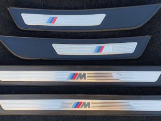 комплект накладок на пороги (внутренние) BMW 5 серия F10/F11 [рестайлинг] F10 2014, 2.0 л., N47 D20 C, дизель, МКПП, седан, задний привод, 8050054, 8050052, 8050051, 8050053