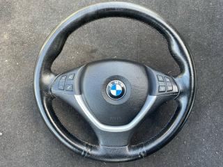 руль BMW X5 E70 2008, 3.5 л., D, M57 D30 (306D5), дизель, АКПП, 475, внедорожник 5 дв., полный привод, правый руль