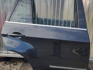 дверь задняя правая BMW X5 E70 2008, 3.5 л., D, M57 D30 (306D5), дизель, АКПП, 475, внедорожник 5 дв., полный привод, правый руль